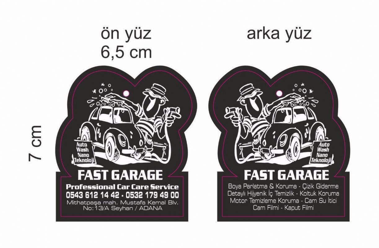 Ebat: 6x8 cm
Baskı: 4 Renk CMYK Ön - Arka Baskı
Kalınlık: 1,8 mm
Kağıt: Koku Kartonuna Sıvamalı
Kesim: Özel Kesimli
Paketleme: 0,30 Micron Poşetlerde


Koku Çeşitlerimiz:Sakız,Okyanus,Kavun
Yeşil Elma , Lemon , Spring,Lacoste,Angel
One Million,Jeune,Rain Forest,Chanel


Üretim Süresi:8-10 İş günü


Not:Ürünlerimize KDV ve Kargo Dahil Değildir. 
Yüksek Adet ve Büyük Ebat Siparişleriniz İçin
Fiyat Alınız