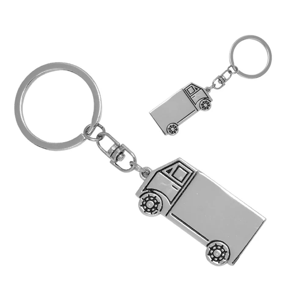 Porte-clés métal fourgon – 5112
