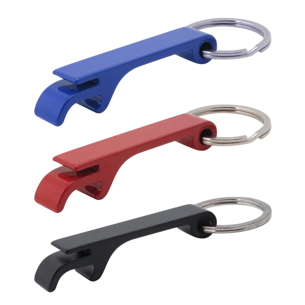 Coloured Bar Bottle Opener Keychain – 5289-R