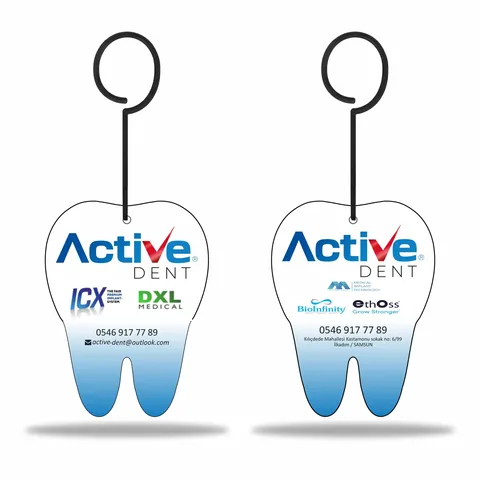 Active Dent Hanging Car Air Freshener