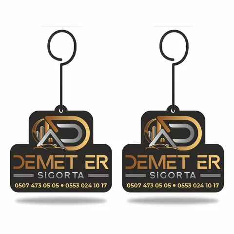 Ambientador Colgante Demet Er Sigorta