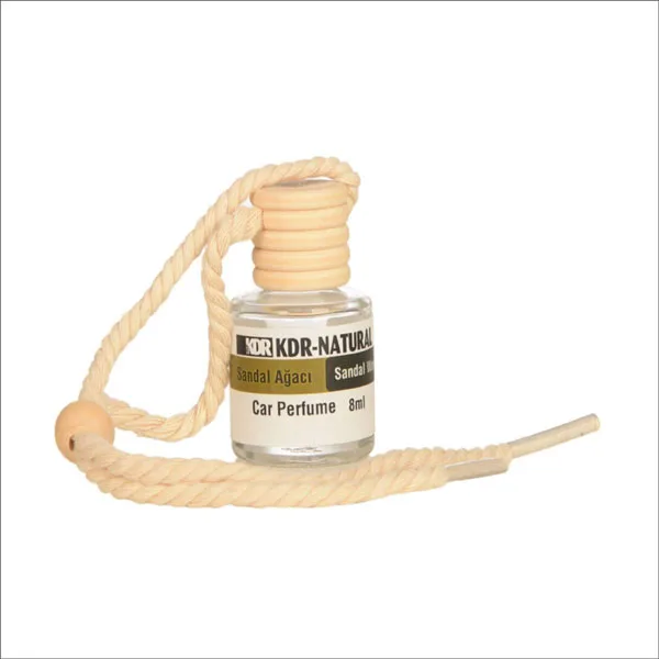 Ambientador de Botella con Tapa de Madera – AAF-041