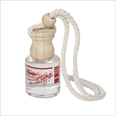 Ambientador de Botella Estampado Vainilla – AAF-045