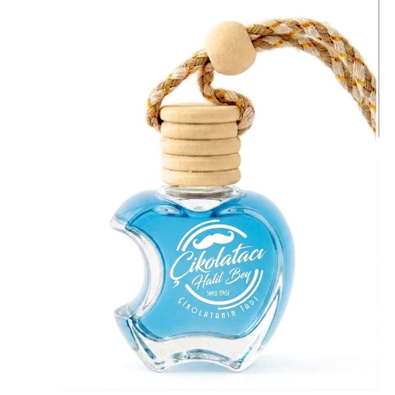 Ambientador de Botella Çikolatacı Halil Bey