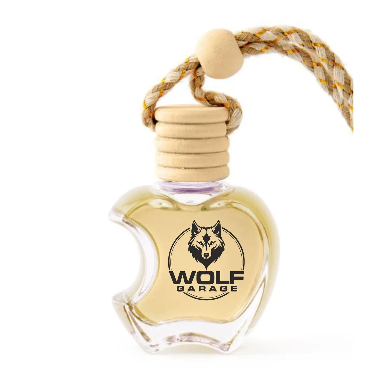 Ароматизатор во флаконе Wolf Garage