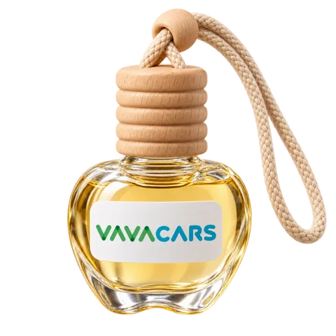 معطر سيارة زجاجي