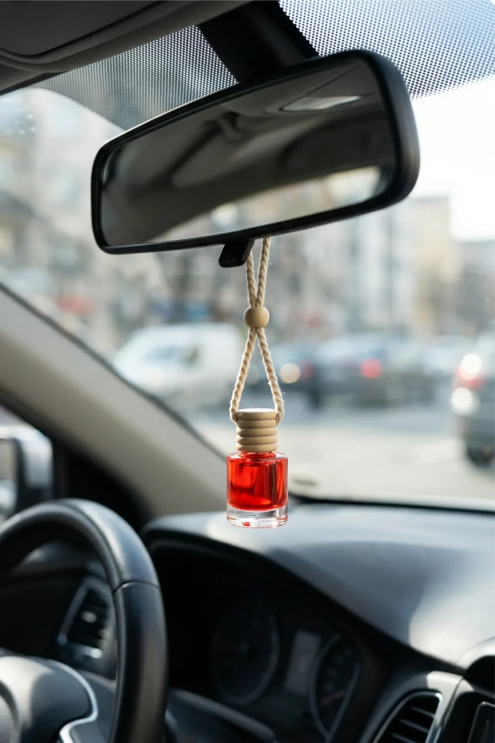 Tipi Tip Bubble Gum Bottle Car Air Freshener — image 4