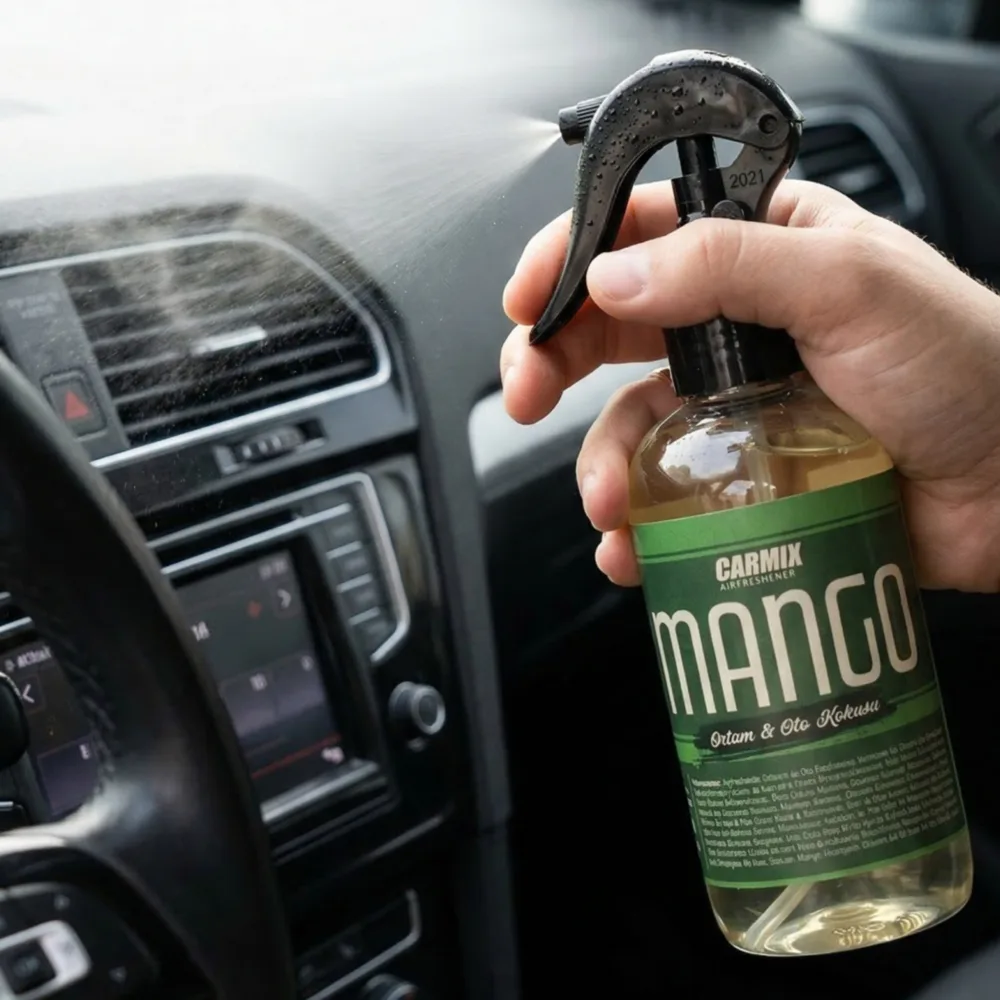 معطر بخاخ برائحة المانجو — صورة2