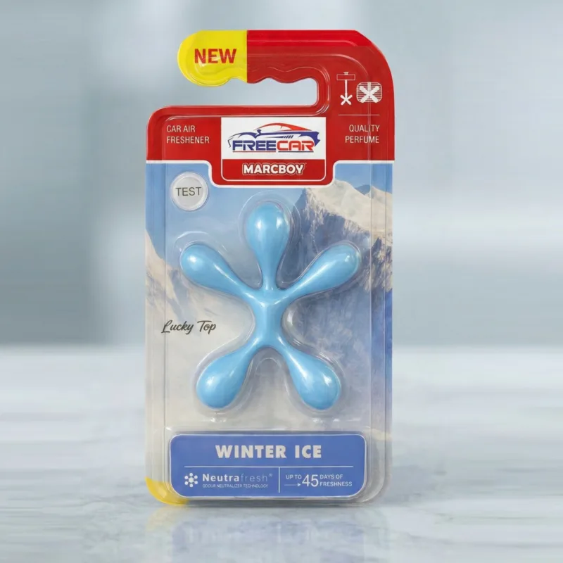 Ambientador de Rejilla Marcboy Winter Ice