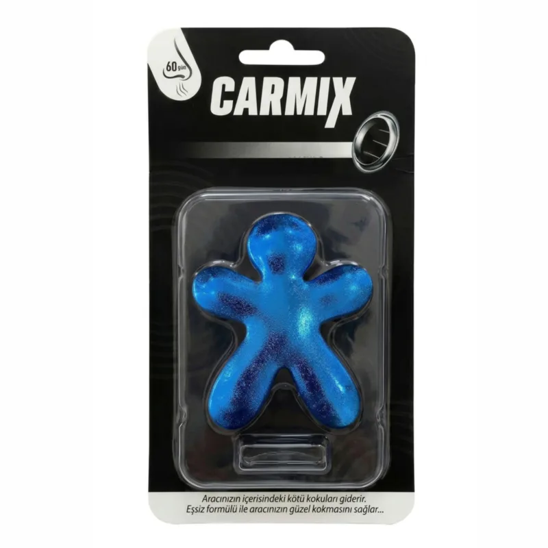 Ambientador de Rejilla Niki Blue