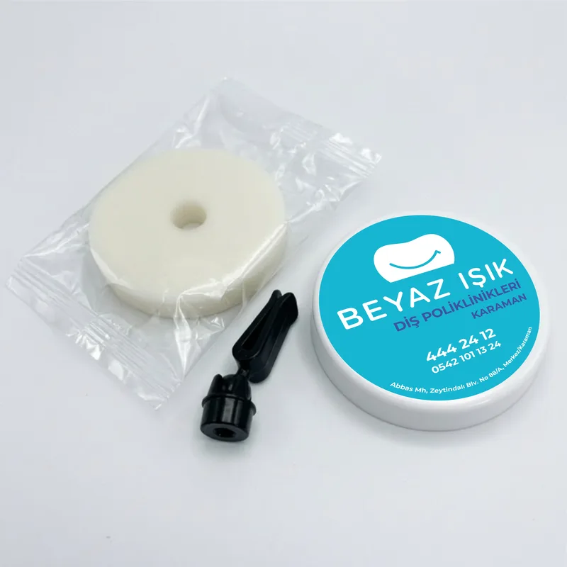 Ambientador Rejilla Redondo Clínica Dental – Model 37