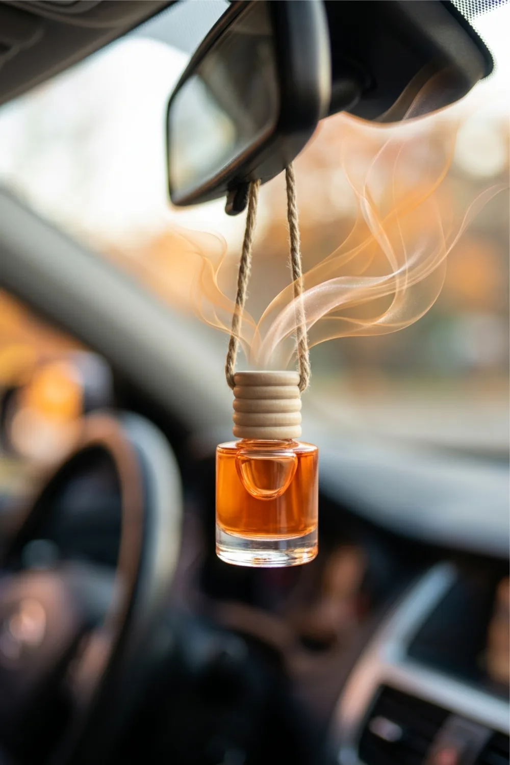 Flacon parfum voiture Mangue — visuel 3