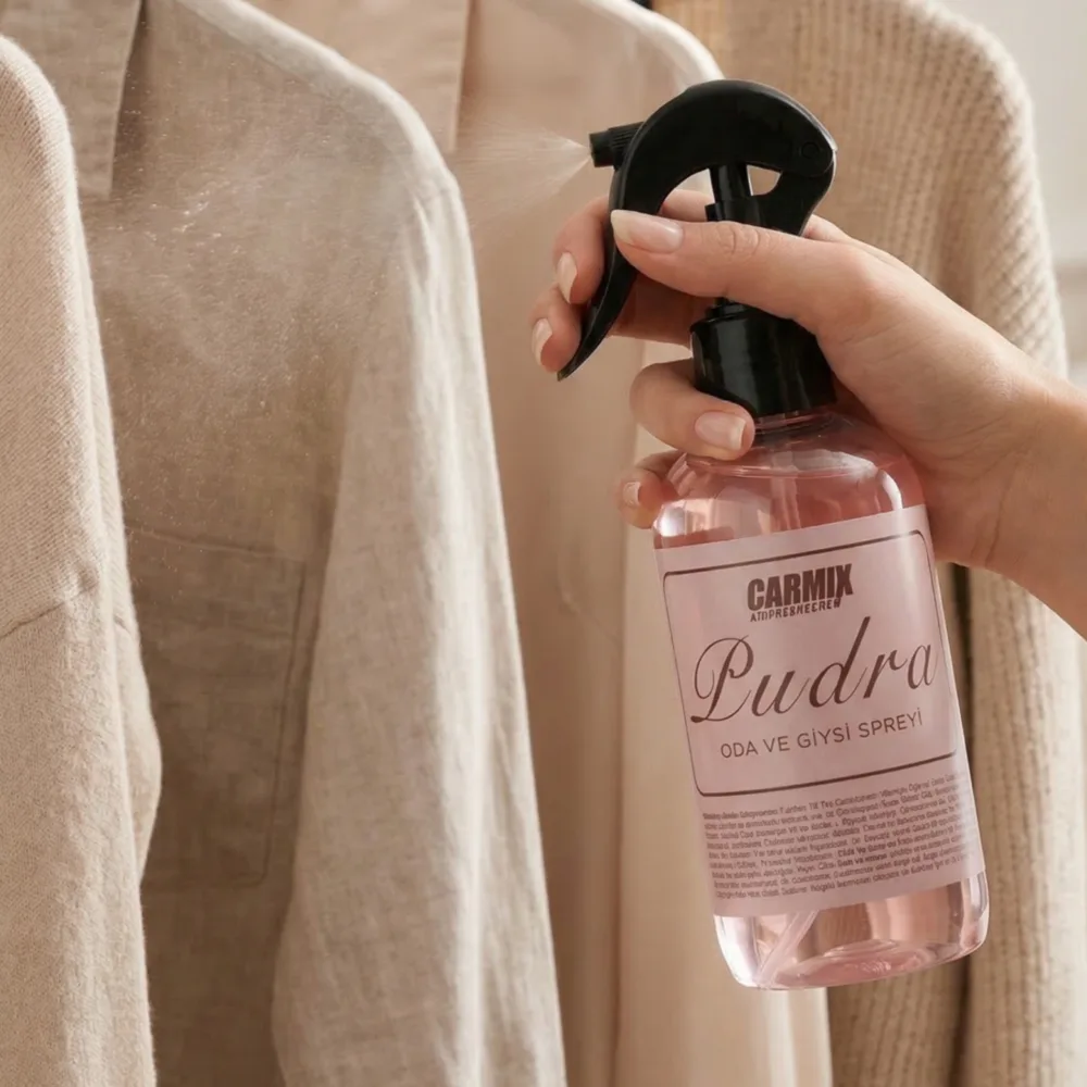 Powder Air Freshener Spray — image 2