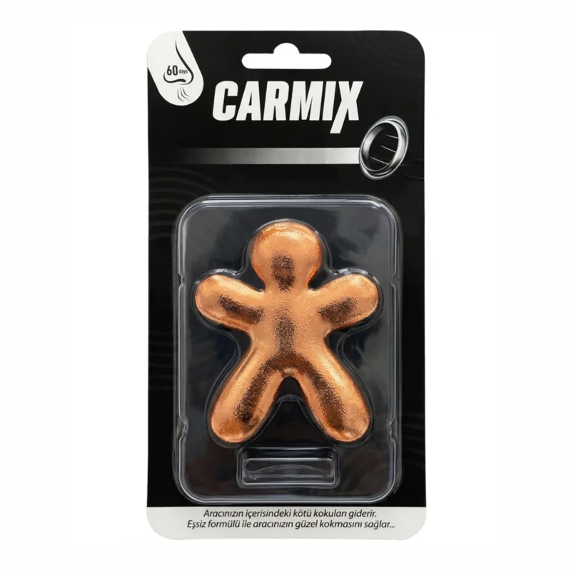 Ambientador de Rejilla Niki Bronze