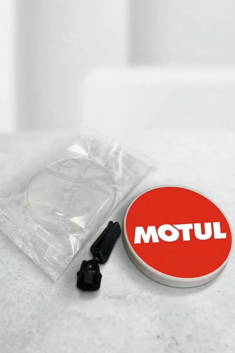 Ambientador de Rejilla Redondo Motul