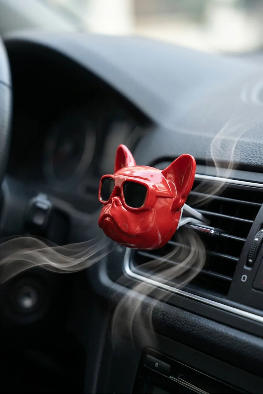 Ambientador de Rejilla Thug Dog Romans – imagen 4