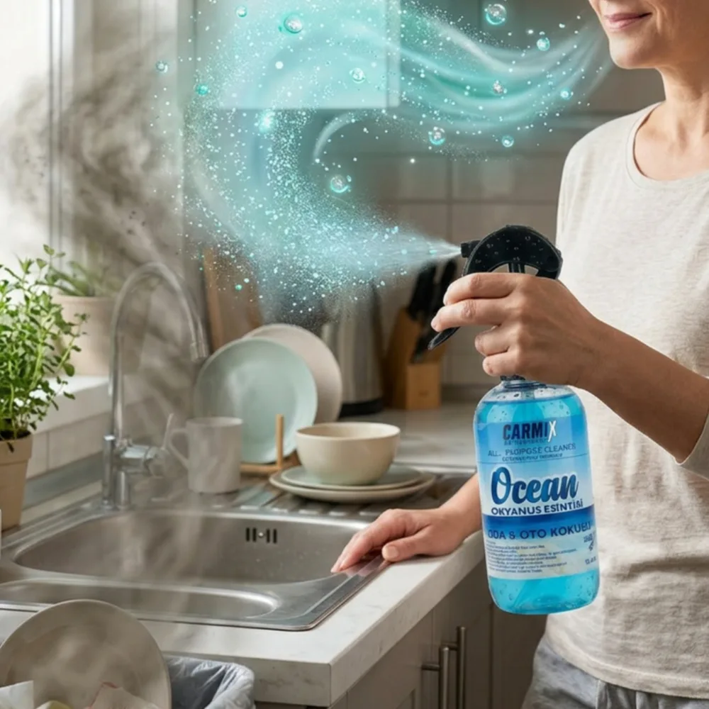 Ambientador en Spray Ocean