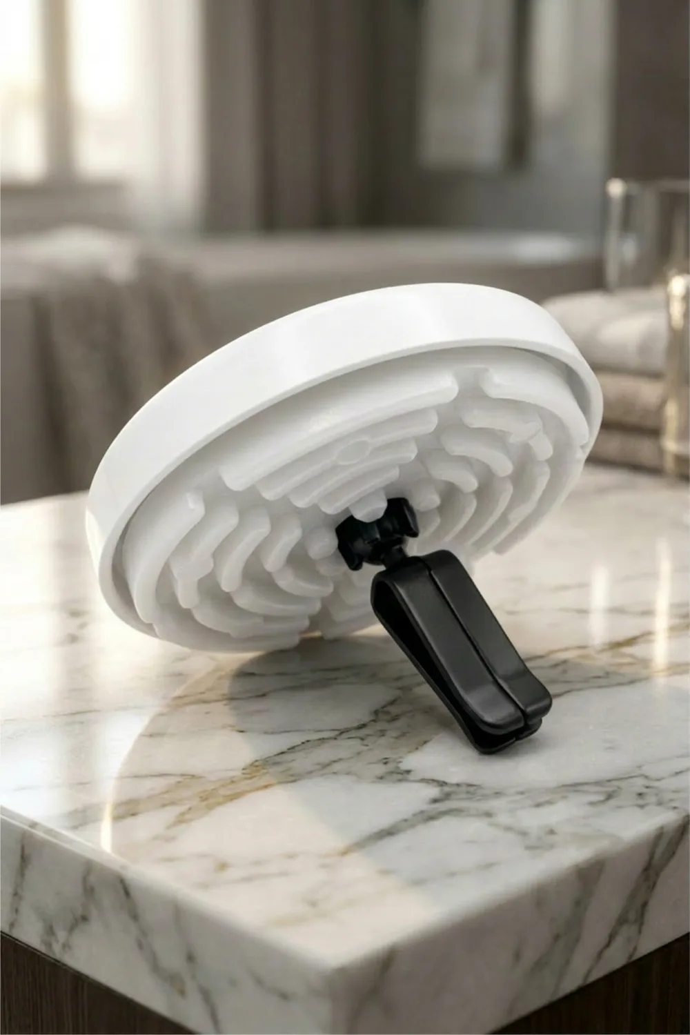 Don’t Smoke Round Vent Clip Air Freshener — image 5