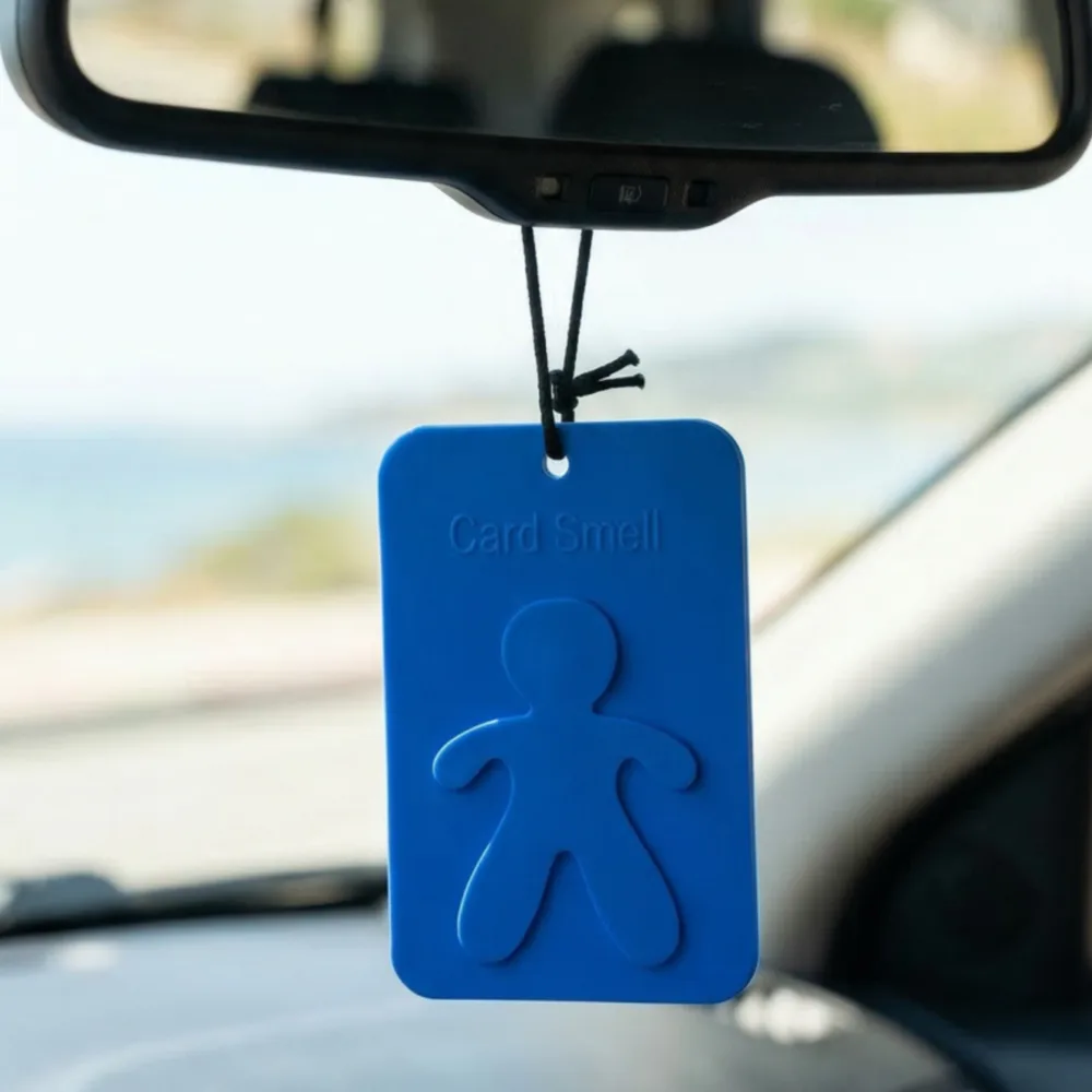 Card Ocean Karton Oto Kokusu — görsel 3