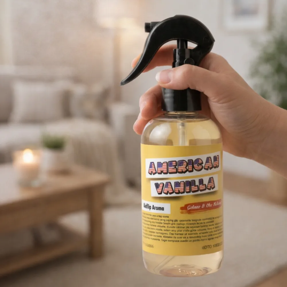 معطر بخاخ American Vanilla